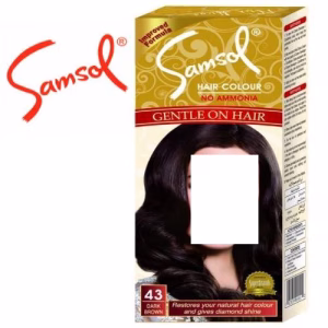 samsol hair color