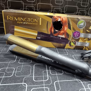 Remington 2-in-1 Straightner