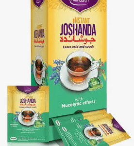 Hamdard Instant Joshanda: The Ultimate Remedy for Cold and Flu