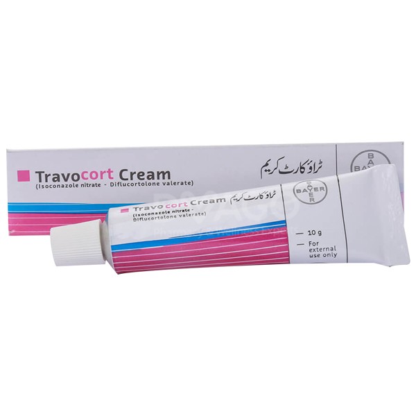 Travocort Cream10mg