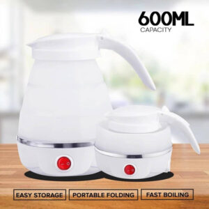 Electric portable kettle