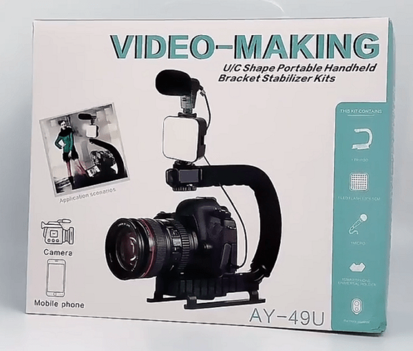 Video Making Kit AY-49 U