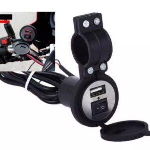 Bikes 12v Motorcycle Mobile Phone Usb Charger price in Pakistan