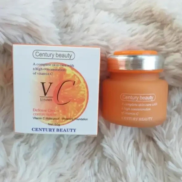 Century Beauty Vitamin C Vc price in Pakistan