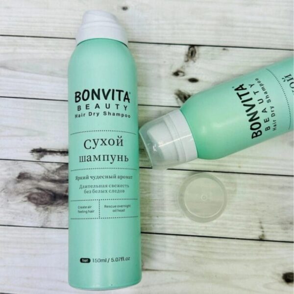 Bonvita Beauty Hair Dry Shampoo