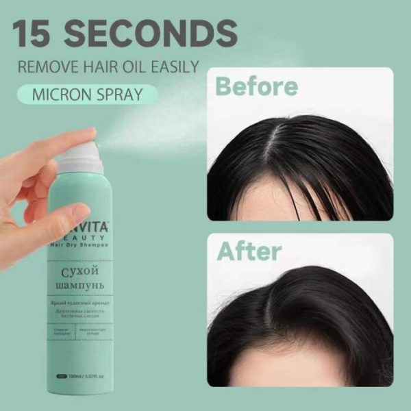 Bonvita Beauty Hair Dry Shampoo
