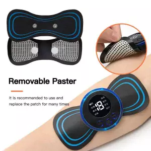 Ems Butterfly Portable Neck Massager Price in Pakistan