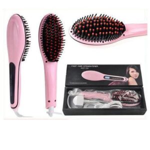 Fast Hair Straightener Natural Hair Styling Price in Pakistan