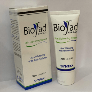Biofad Skin lightening system Cream