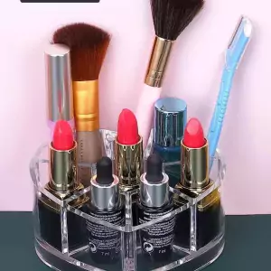 Acrylic small lipstick organizer Price in Pakistan