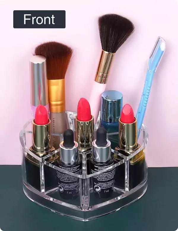 Acrylic small lipstick organizer Price in Pakistan