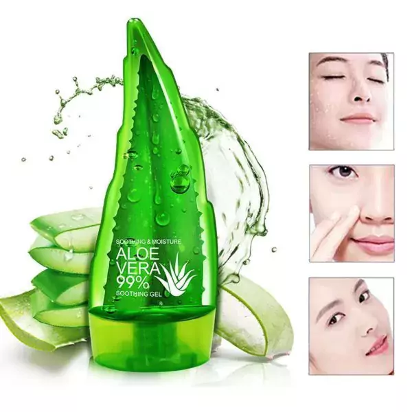 Aloe Vera Smoothing & Moisture Gel For Face And Body 160ml