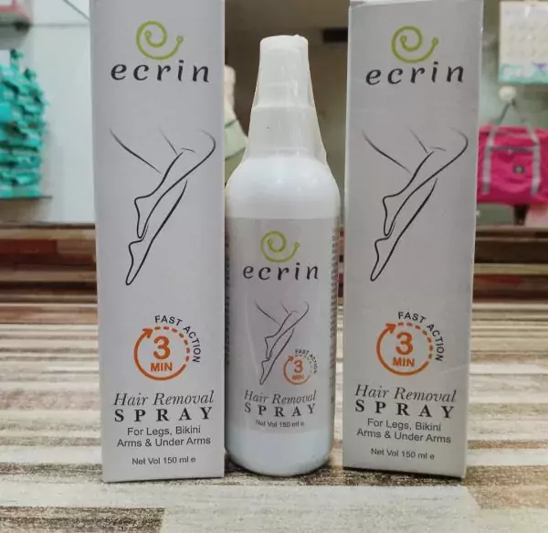 Ecrin hair removal spray price in pakistan