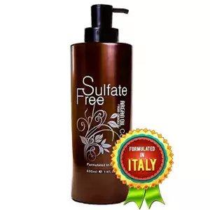 Argan oil sulfate free hair conditioner price in Pakistan