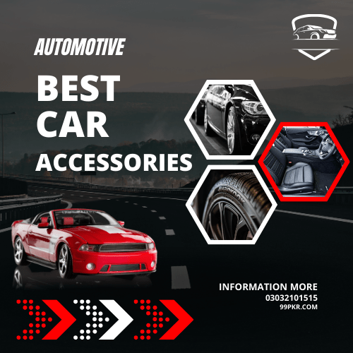 Automotive Accessories 
