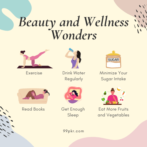 Beauty and Wellness Wonders