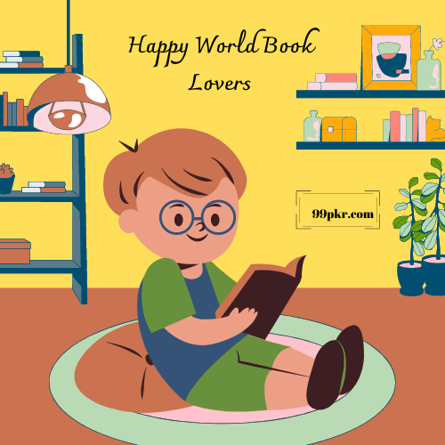 Book Lover's Paradise 
