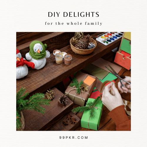 DIY Delights 