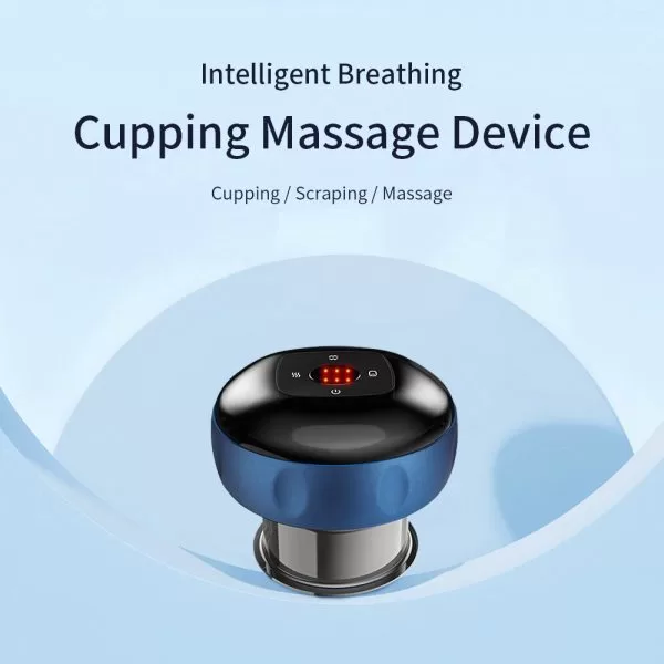 Electric intelligent vacuum cupping massage price in pakistan