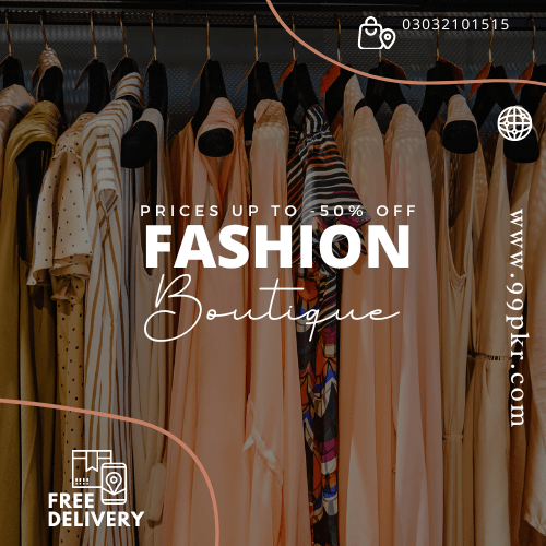Fashion Fiesta 