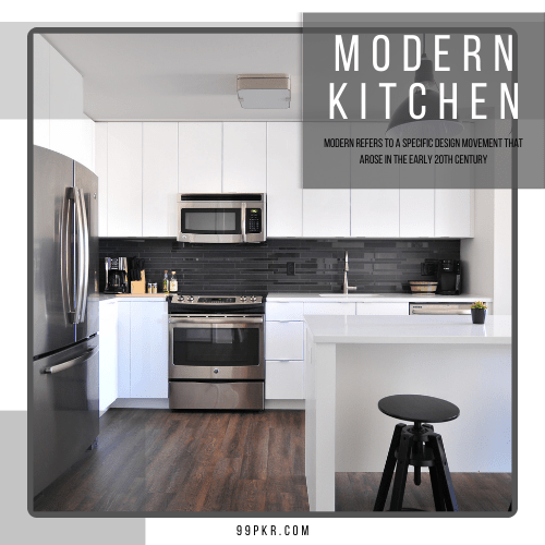 Kitchen Must-Haves 