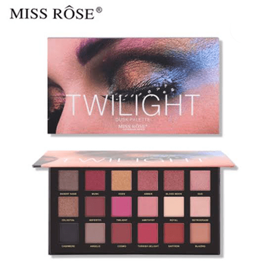 Miss Rose TWILIGHT dusk palette price in Pakistan