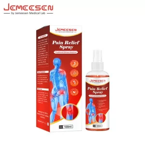 Original Jemeesen Instant Pain Relief Spray Rheumatoid Arthritis Knee Pain Relief Muscle Pain Joint Sprain Orthopedics Medical Soot Spray