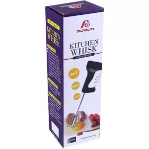 Kitchen Whisk Semi Automatic Beater Price in Pakistan