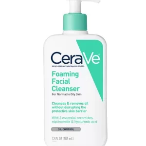 CeraVe Foaming Facial Cleanser Price in Pakistan