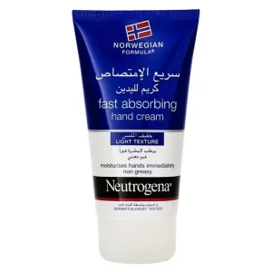 Neutrogena fast absorbing hand cream price in Pakistan