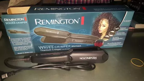 REMINGTON Hair Crimper & Waver