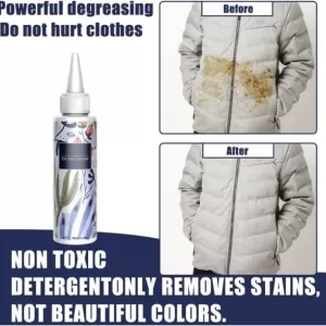 Powerful Clothes Stain Remover