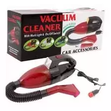 Handy mini car vacuum cleaner 12 watt car charger price