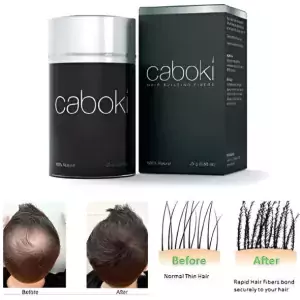 Caboki Hair Building Fibers – 25g