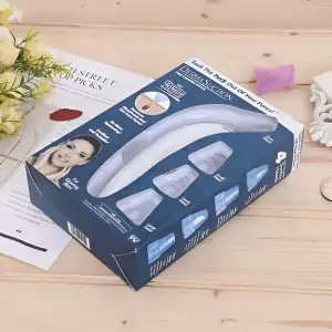 Derma Suction Blackheads Pore And Facial Cleaning Device