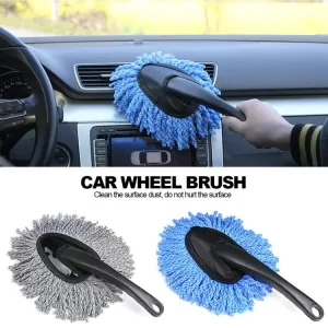 Car Wash Microfiber Cleaning Brush