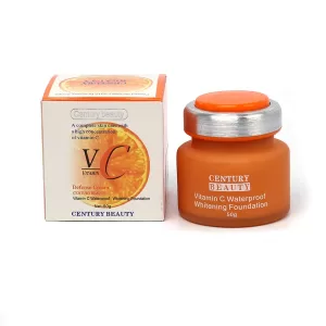Century Beauty Vitamin C Waterproof Foundation price in Pakistan