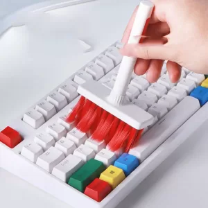 Soft Brush 5 In 1 Multi-function Cleaning Tools Kit For Keyboard