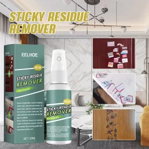 Sticky Stuff Remover Gel Spray