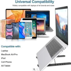 Laptop Adjustable Stand Price in Pakistan