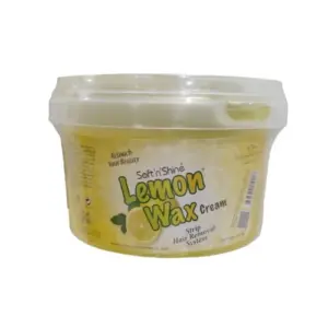 Lemon Wax Cream Soft’n’shine Price in Pakistan