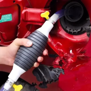 2-meter-multipurpose-liquid-transfer-pump-portable-manual-oil-water-fuel-hand-transfer-pump - 1