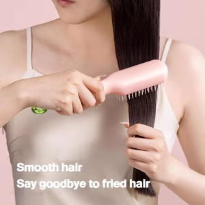 Self Cleaning Hair Comb Price in Pakistan