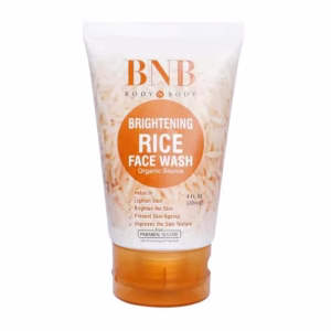BNB Rice Brightening Face Wash