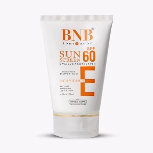 BNB Vitamin E Sun Screen (Spf 60)