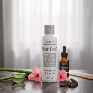 havlyn hair food oil