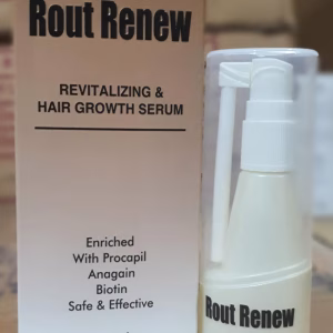 revitalizing hair growth serum
