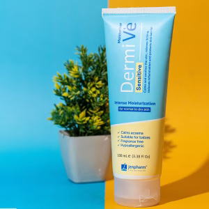 Dermive Sensitive Moisturizer 100ml