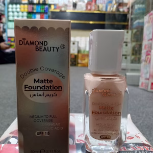 Diamond Beauty Matte Foundation