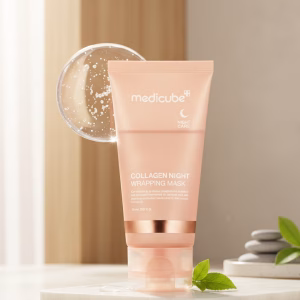 Medicube Collagen Night Mask